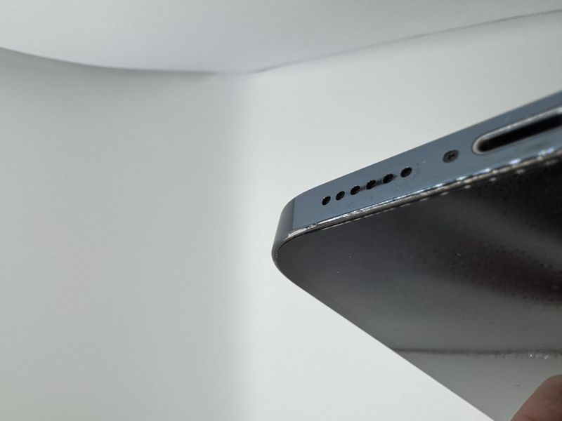 Смартфон Apple iPhone 12 Pro Max 128Gb trade-in Pacific Blue 3119 417170 фото