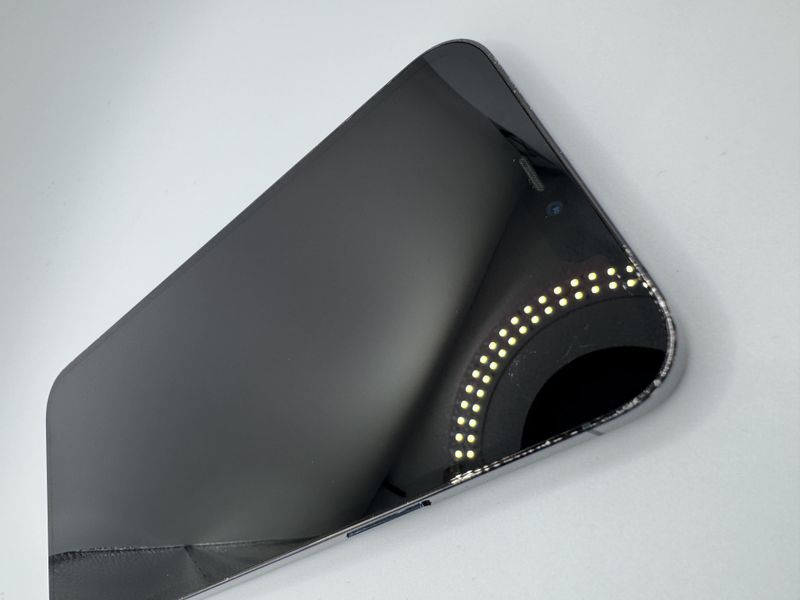 Смартфон Apple iPhone 12 Pro Max 128Gb trade-in Pacific Blue 3119 417170 фото