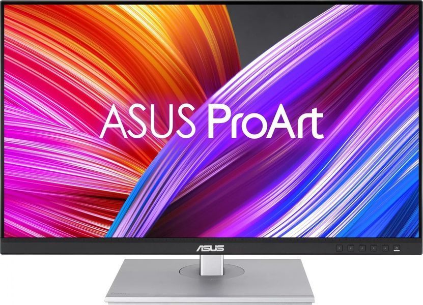 Монітор Asus 27" ProArt PA278CGV 2xHDMI, DP, USB-C, 4xUSB, MM, IPS, 2560x1440, 144Hz, 5ms, sRGB 100%, AdaptiveSync, Pivot, HDR400 365999 фото