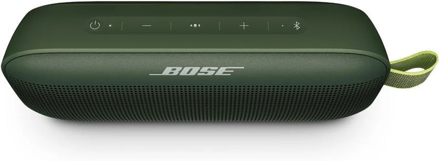 Портативна акустика Bose Soundlink Flex Bluetooth Cypress Green 282844 фото