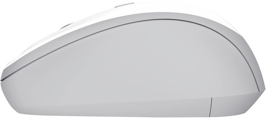 Миша Trust Yvi+ Compact Multi-Device, WL/BT/USB-A, білий 392638 фото