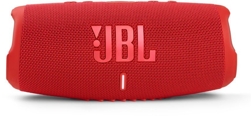 Портативна акустика JBL CHARGE 5 (JBLCHARGE5RED) Red 192983 фото
