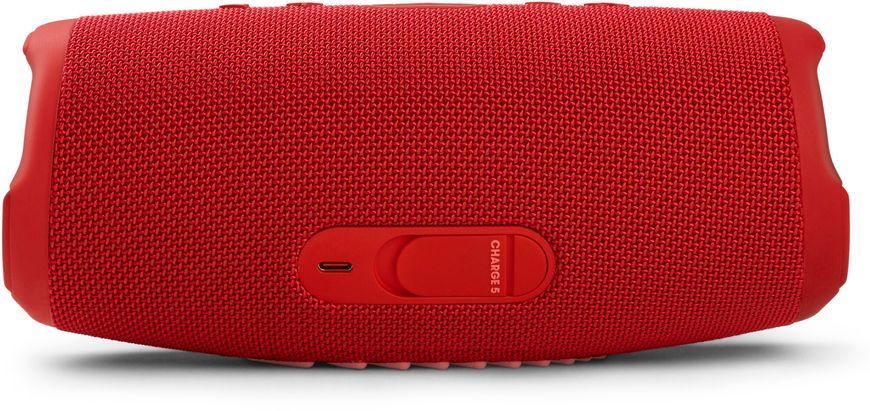 Портативна акустика JBL CHARGE 5 (JBLCHARGE5RED) Red 192983 фото