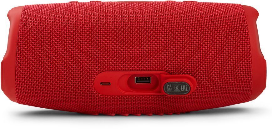 Портативна акустика JBL CHARGE 5 (JBLCHARGE5RED) Red 192983 фото