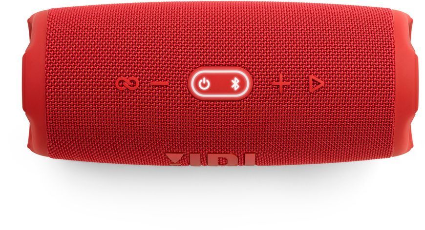 Портативна акустика JBL CHARGE 5 (JBLCHARGE5RED) Red 192983 фото