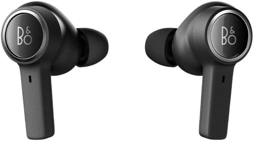 Навушники Bang & Olufsen Beoplay EX Black Anthracite 338103 фото