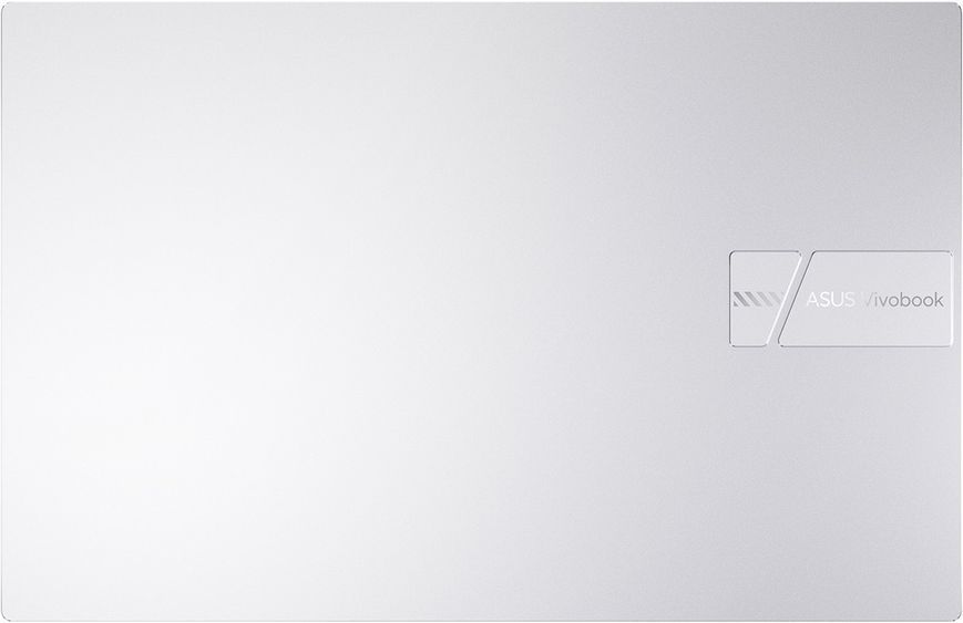 Ноутбук ASUS Vivobook 15 X1504VA-BQ500 15.6" FHD IPS, Intel i3-1315U, 16GB, F512GB, UMA, noOS, Сріблястий (90NB10J2-M00PJ0) 379713 фото