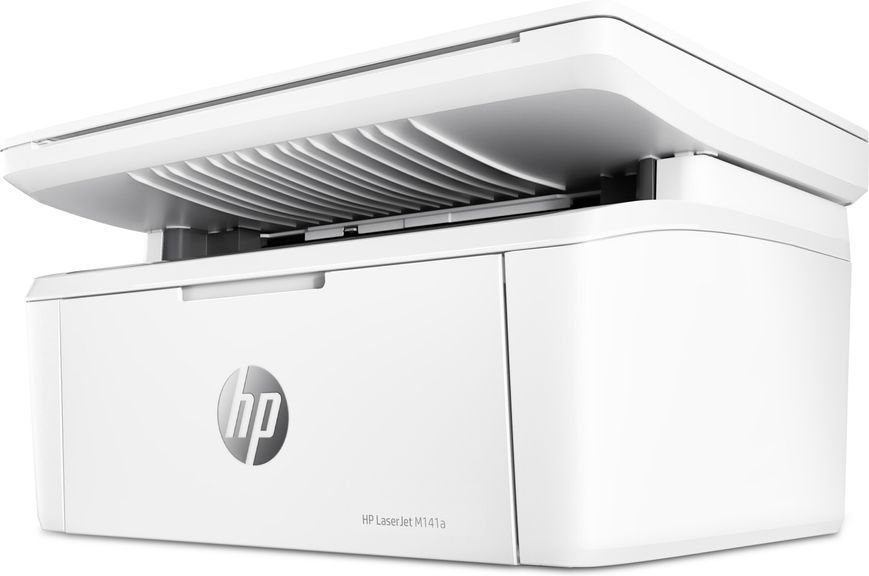 Багатофункціональний пристрій А4 ч/б HP LaserJet M141a (7MD73A) 373525 фото