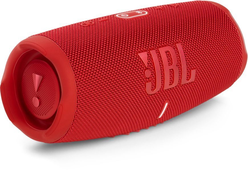 Портативна акустика JBL CHARGE 5 (JBLCHARGE5RED) Red 192983 фото